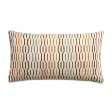 Sundance Ashbury 13" x 24" Oblong Pillow, Set of 2 - Autumn/Natural