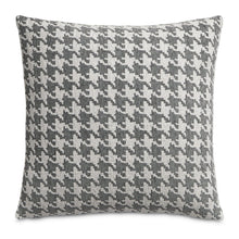 Moonbeam Georgia 21" Chenille Throw Pillow, Set of 2 - Dove Gray