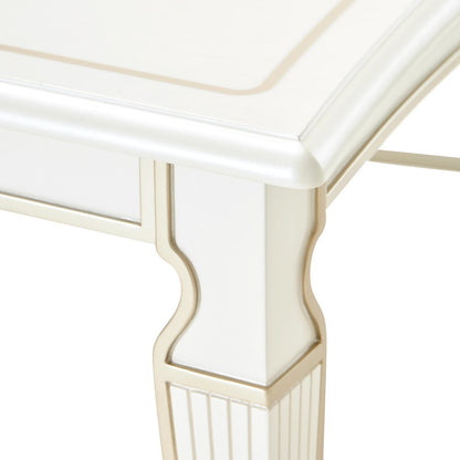 La Marisia Cocktail Table - Creamy Pearl