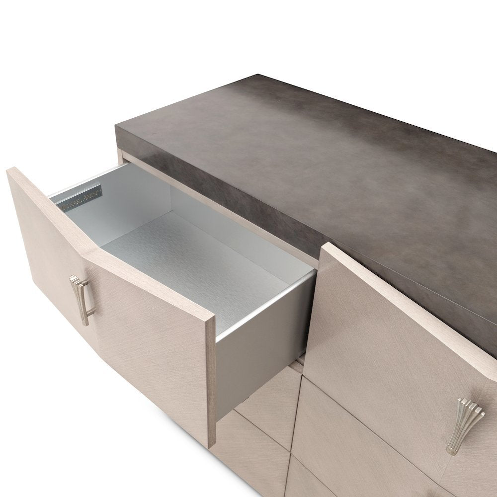 Fantosini Dresser - Silver Mist