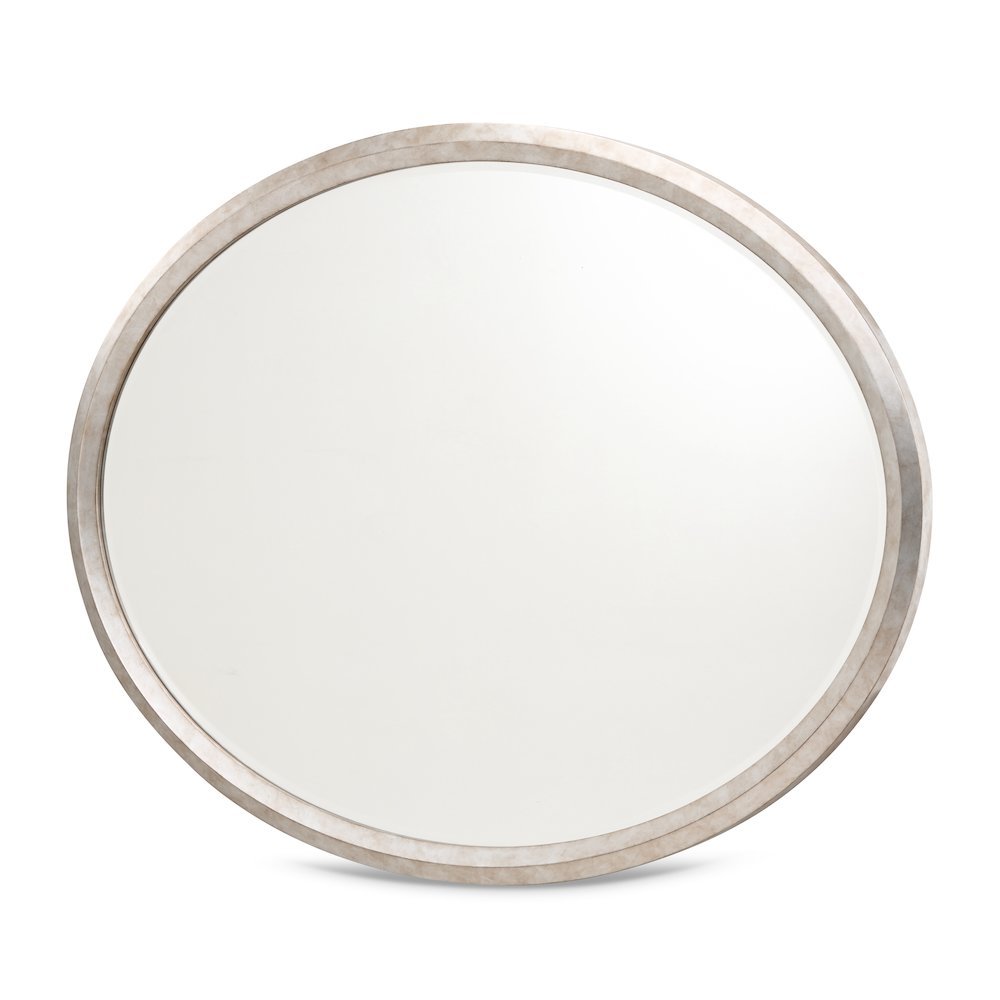 Fantosini Wall Mirror - Silver