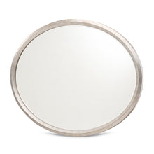 Fantosini Wall Mirror - Silver