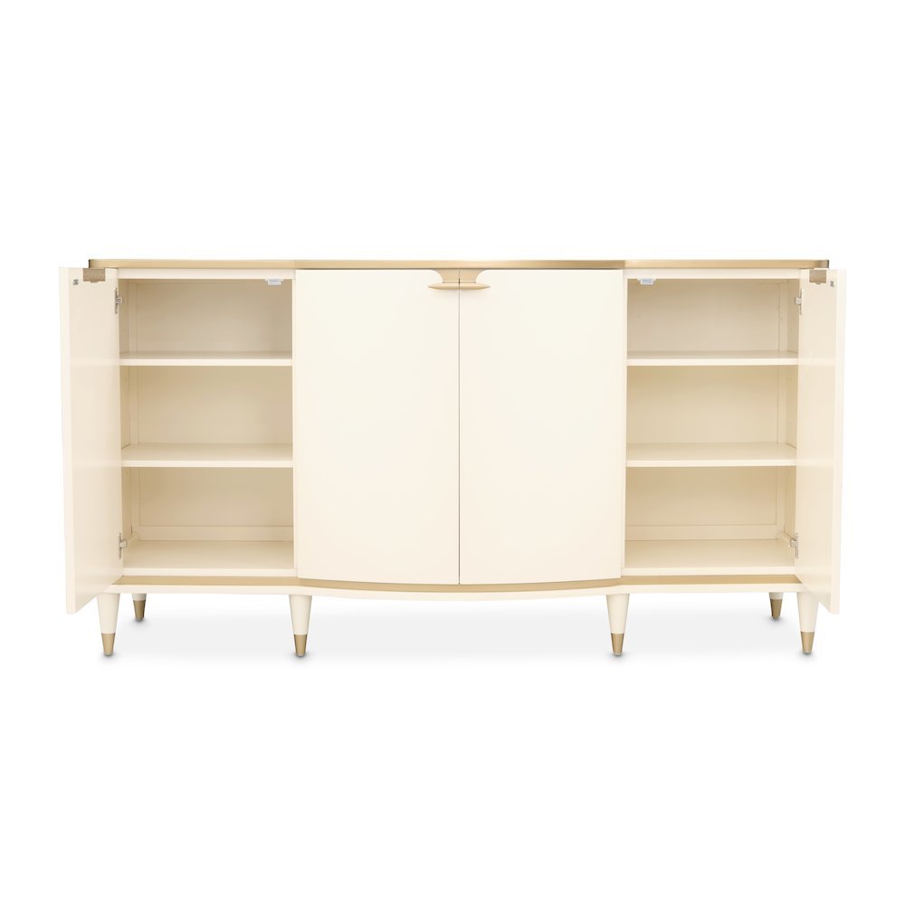 La Terrazza Sideboard - Creamy Pearl