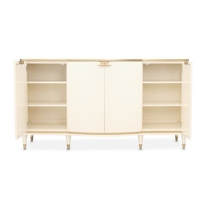 La Terrazza Sideboard - Creamy Pearl