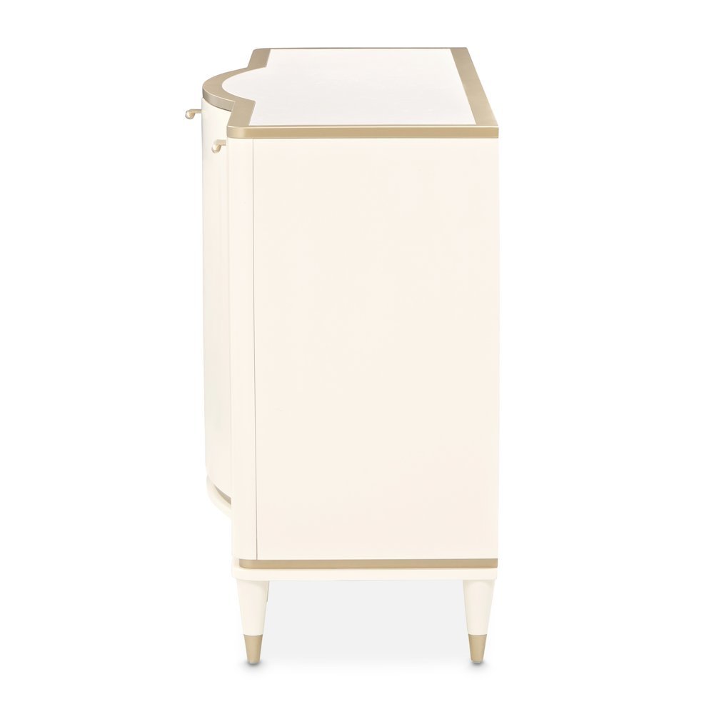 La Terrazza Sideboard - Creamy Pearl