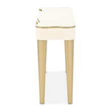 La Terrazza Console Table - Creamy Pearl