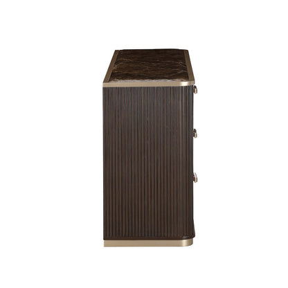 West Kensington Sideboard - Medium Espresso