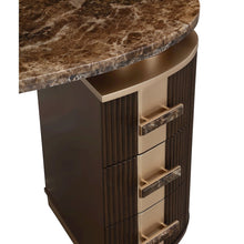 West Kensington Vanity - Medium Espresso
