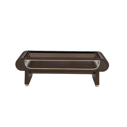West Kensington Cocktail Table - Medium Espresso