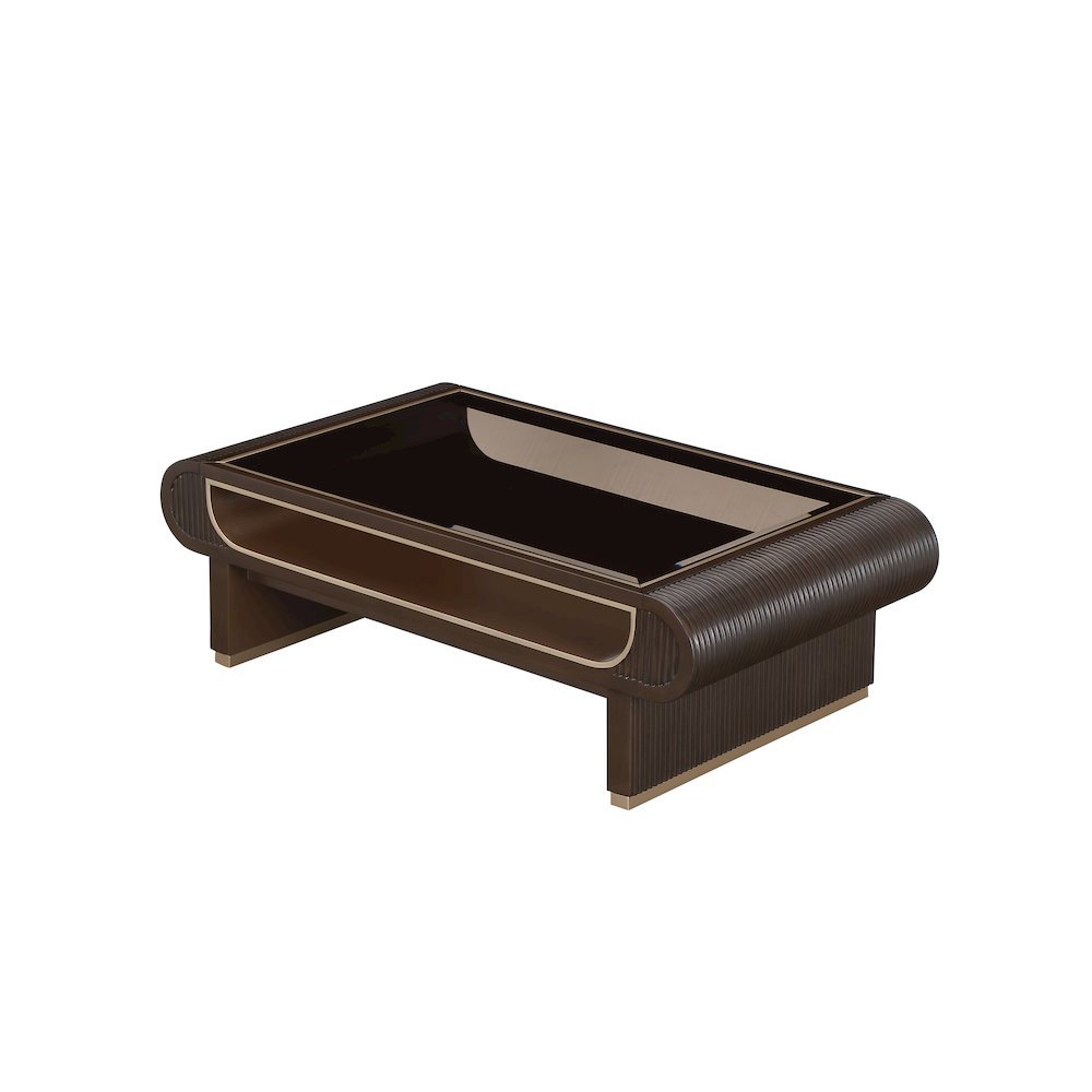 West Kensington Cocktail Table - Medium Espresso