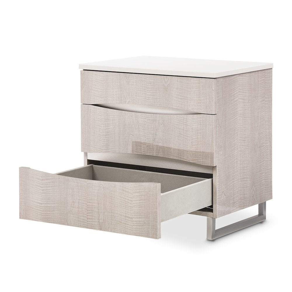 Marin Nightstand - Greige