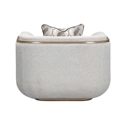 West Kensington Matching Chair - Buff/Seal Salt Caramel