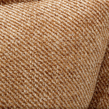 Explorer Palmer 25" Chenille Throw Pillow, Set of 2 - Topaz Brown