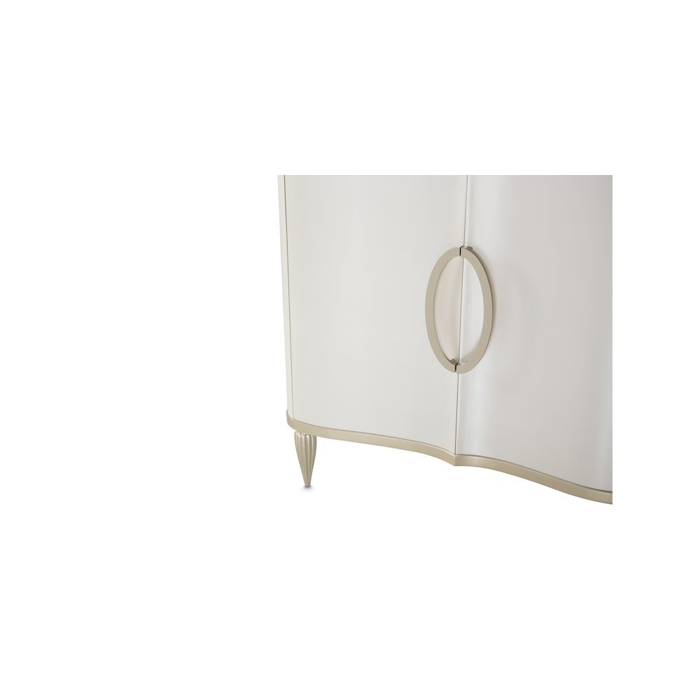 London Place Sideboard - Creamy Pearl