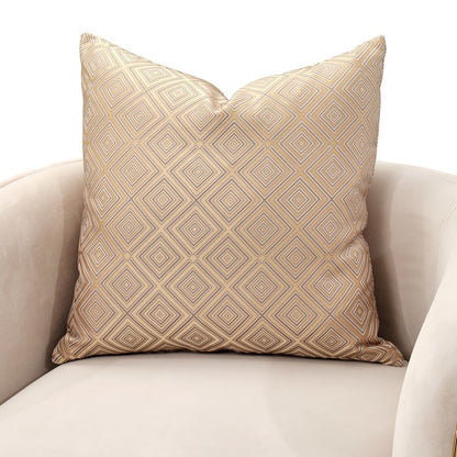 Beige Accent Chair – Comfy Reading Chair and Living Room Arm Chair Design