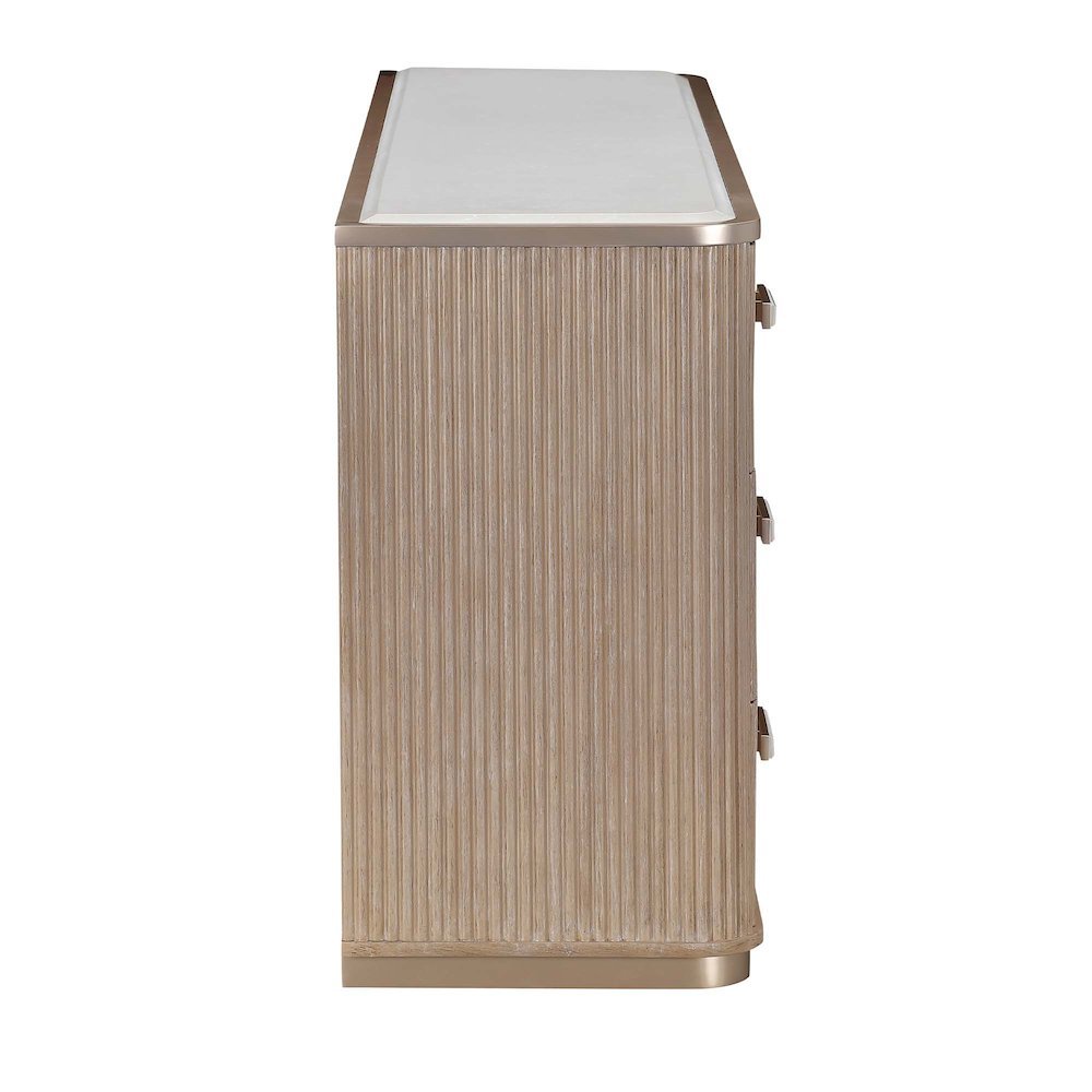 West Kensington Dresser - Sea Salt Caramel