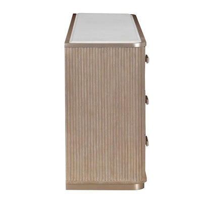 West Kensington Dresser - Sea Salt Caramel