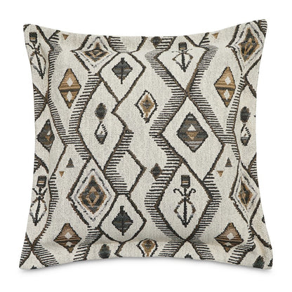 Explorer Alvarado 21" Square Pillow, Set of 2 - Paver