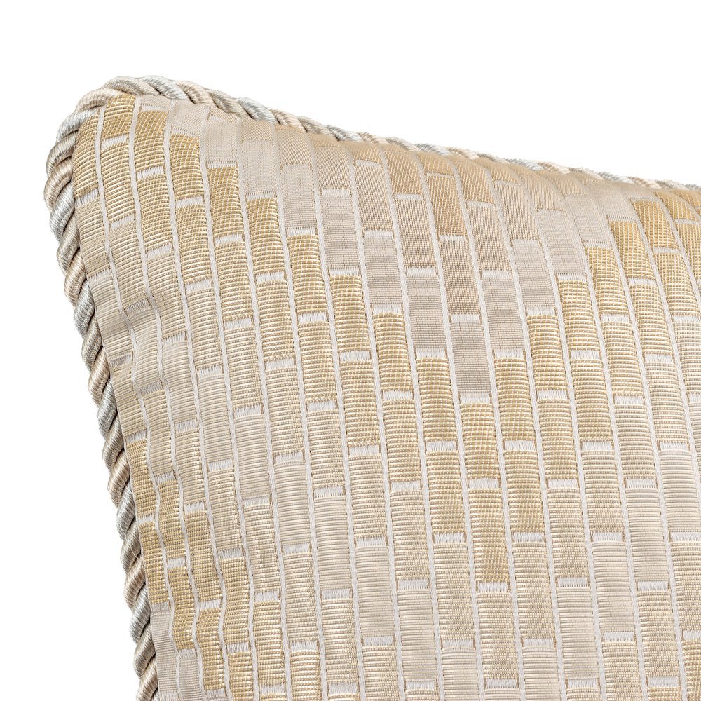 Infinity 9-Piece Queen Duvet Set - Gold