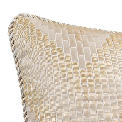 Infinity 9-Piece Queen Duvet Set - Gold
