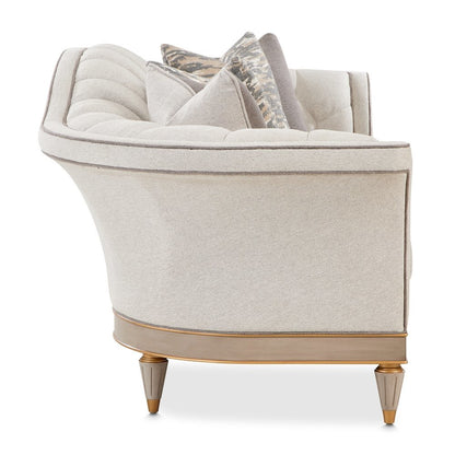St. Charles Standard Sofa - Dove Gray