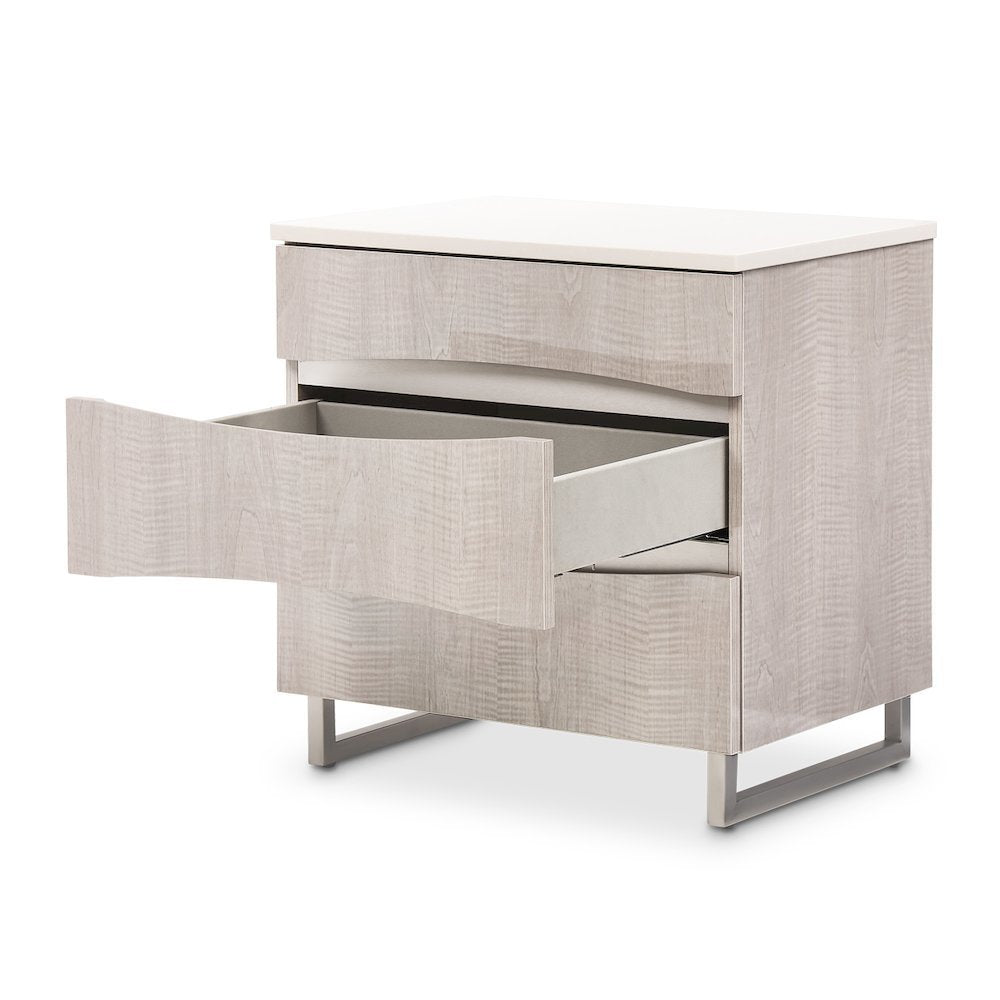 Marin Nightstand - Greige