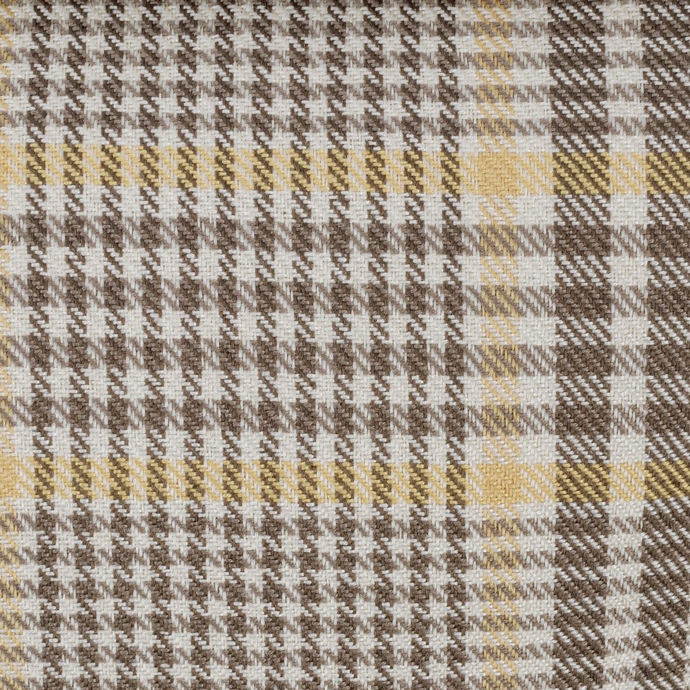 Newport Leeds 17" Plaid Throw Pillow, Set of 2 - Pewter