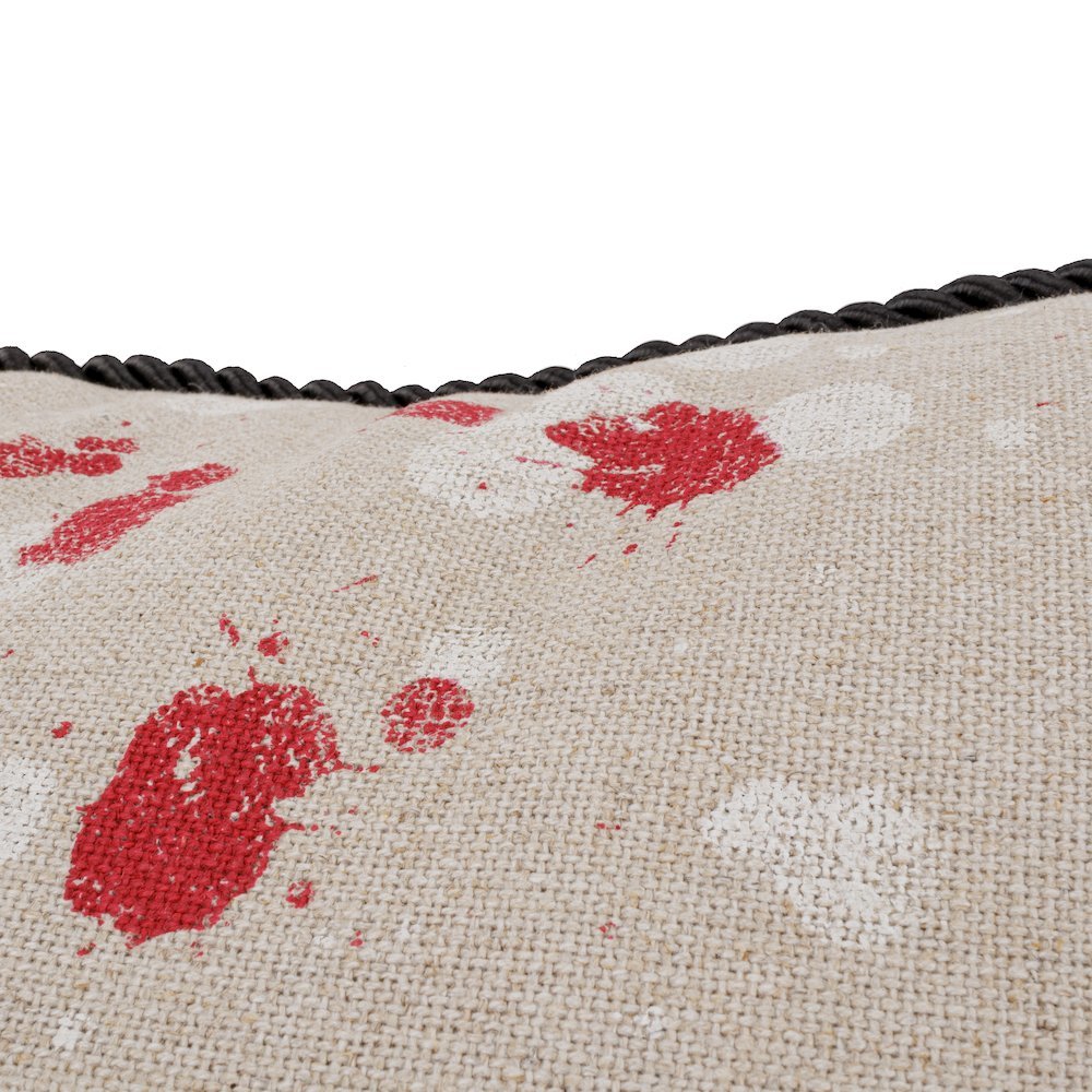 Uptown Downtown Daze 19" Square Throw Pillow, Set of 2 - Firefly