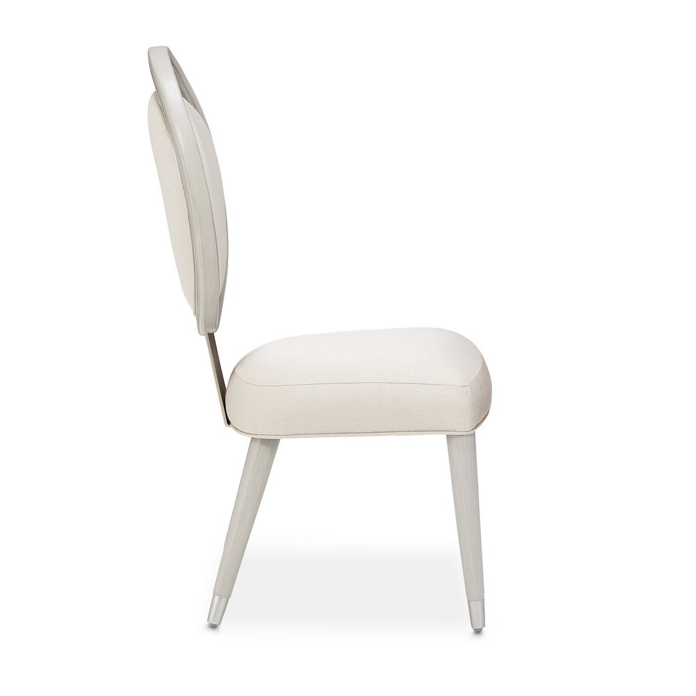 Eclipse Dining Side Chair - Moonlight Gray Set of 2