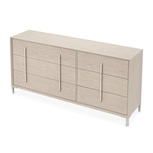 Lotus Bay Large Dresser - Sand
