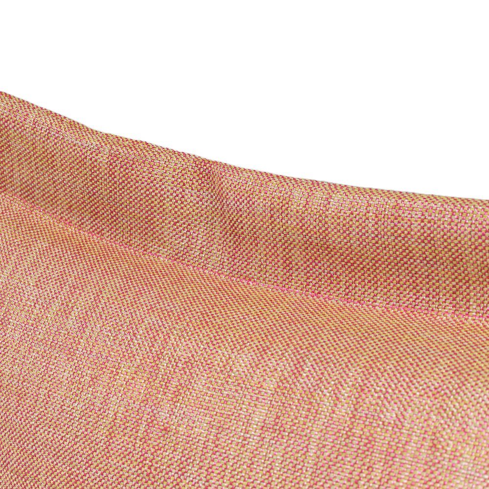 Boho Dietrich 25" Square Throw Pillow, Set of 2 - Fuchsia /Green Taffy