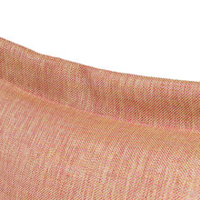 Boho Dietrich 25" Square Throw Pillow, Set of 2 - Fuchsia /Green Taffy