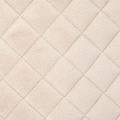 Beige Accent Chair – Comfy Reading Chair and Living Room Arm Chair Design