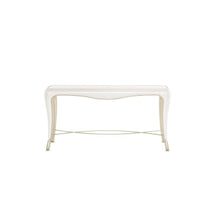 London Place Console Table - Creamy Pearl