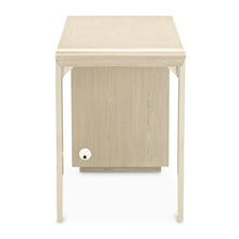 Lotus Bay Vanity Desk - Sand
