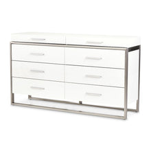 Marquee Dresser - Cloud White