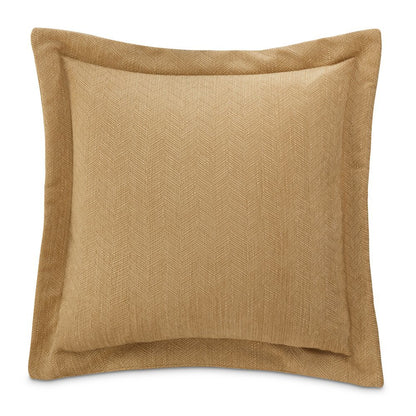Explorer Union 25" Square Throw Pillow, Set of 2 - Camel