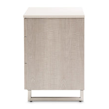 Marin Nightstand - Greige