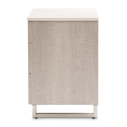 Marin Nightstand - Greige