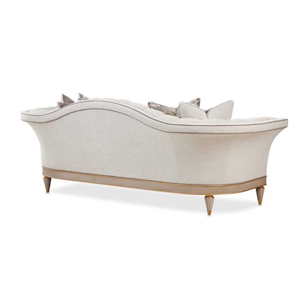 St. Charles Standard Sofa - Dove Gray