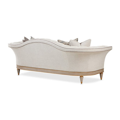 St. Charles Standard Sofa - Dove Gray