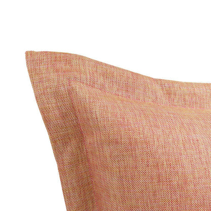 Boho Dietrich 25" Square Throw Pillow, Set of 2 - Fuchsia /Green Taffy