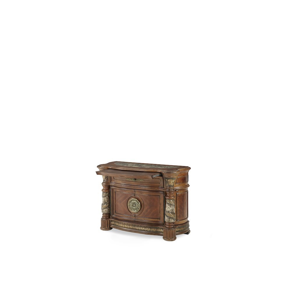Villa Valencia Bachelor's Chest - Classic Chestnut