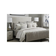 Skylar 10-Piece King Comforter Set - Champagne