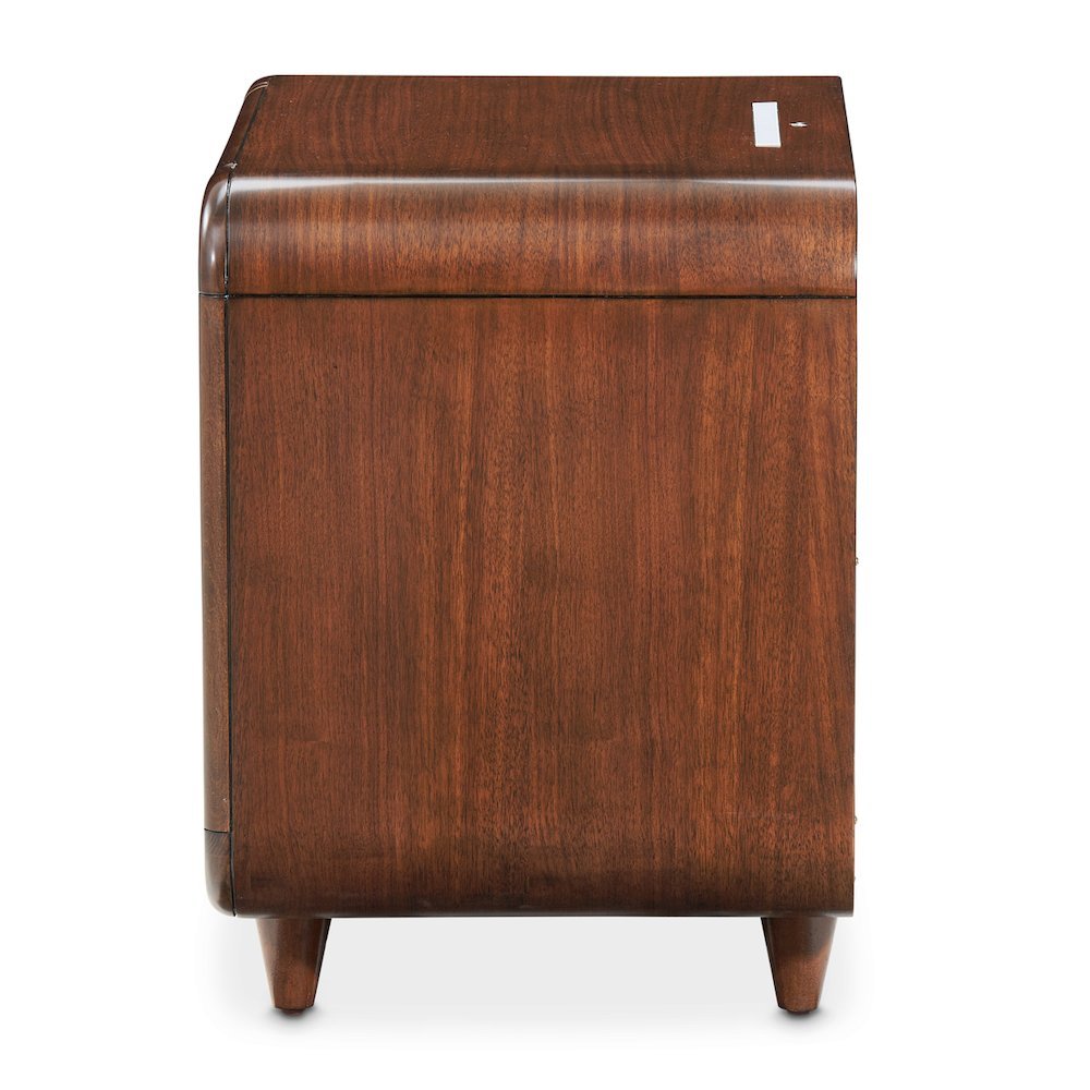 Mason Park Nightstand - Umber
