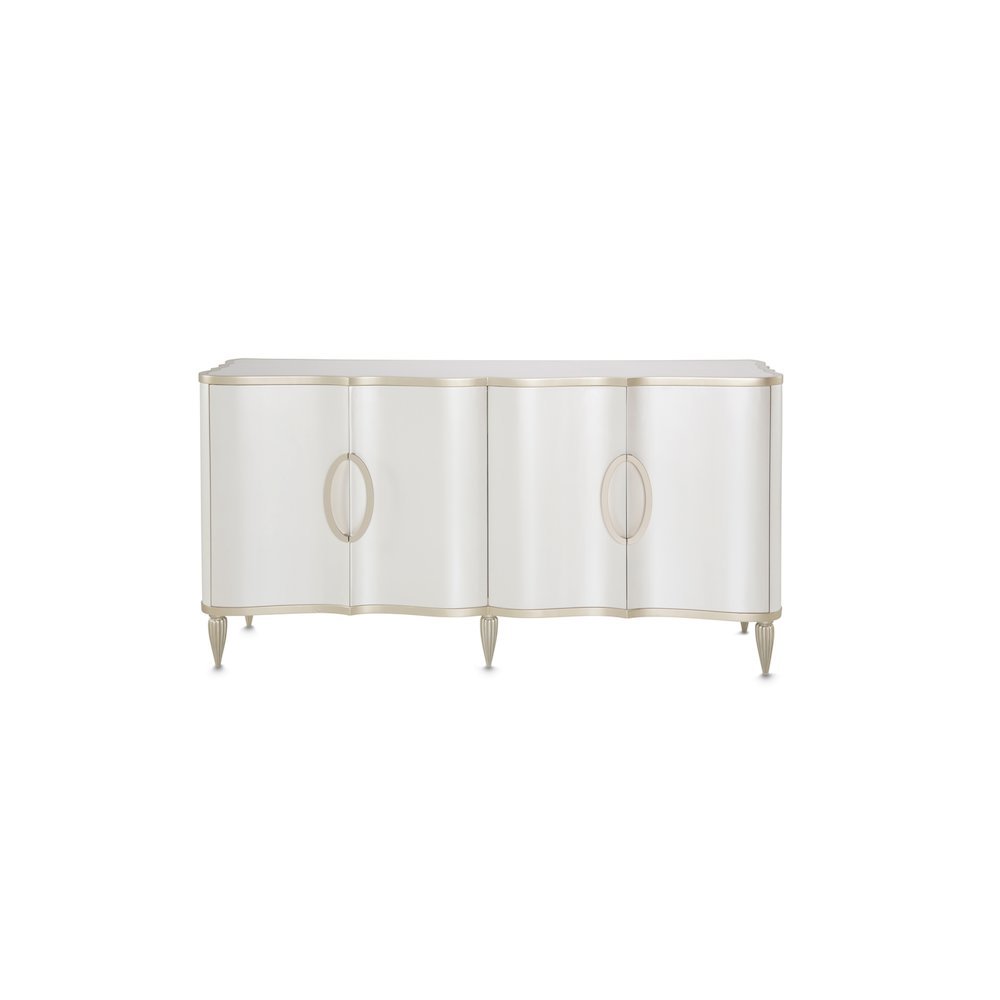 London Place Sideboard - Creamy Pearl