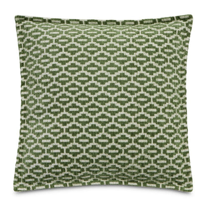Eden Zimmer 17" Box Throw Pillow, Set of 2 - Seagrass Green
