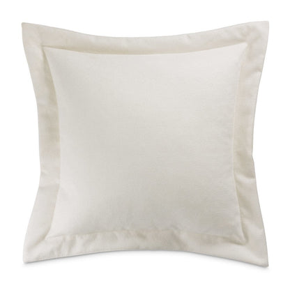 Uptown Downtown Orleans 24" Square Throw Pillow, Set of 2 - Moonglow