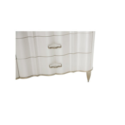 London Place Dresser - Creamy Pearl