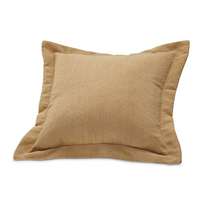 Explorer Union 25" Square Throw Pillow, Set of 2 - Camel